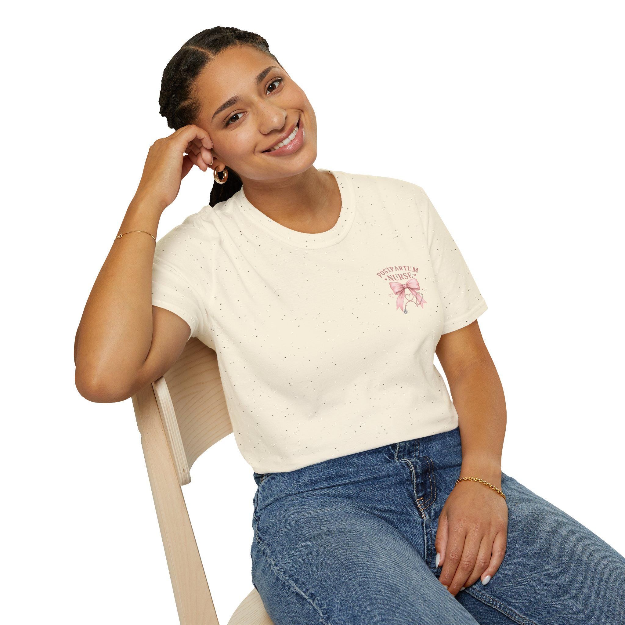 Postpartum Nurse T-Shirt