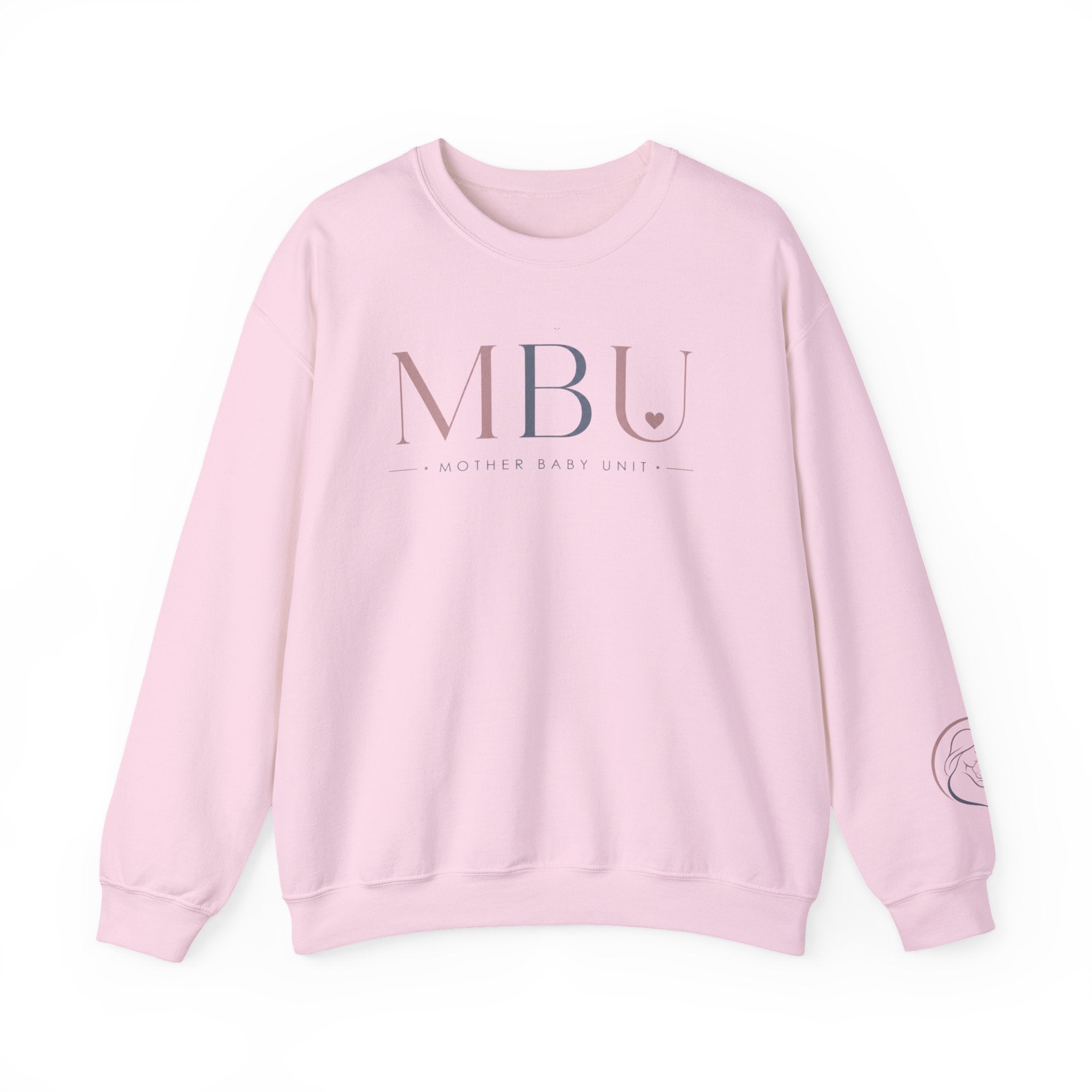 mother baby unit sweatshirt