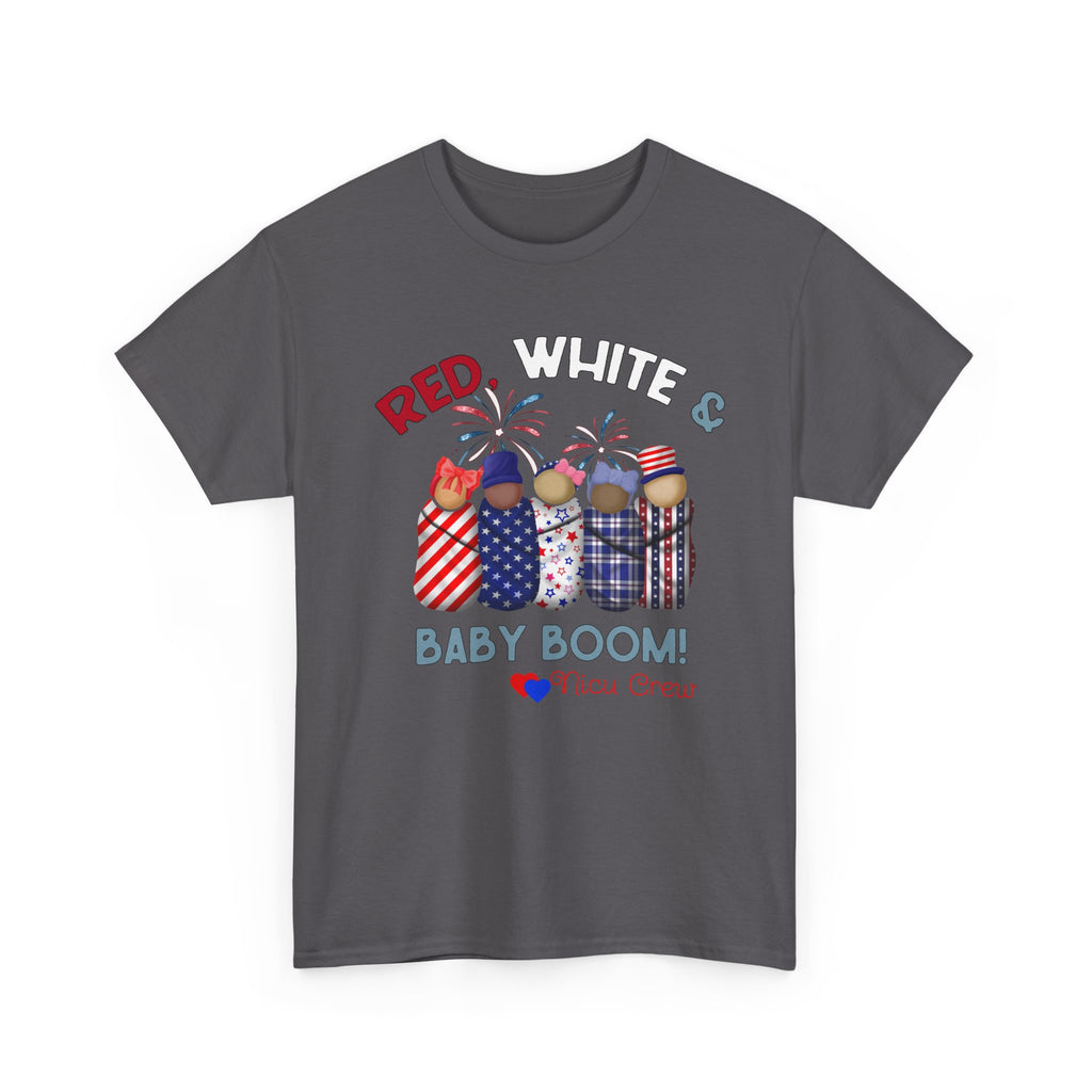 Red, White & Baby Boom!