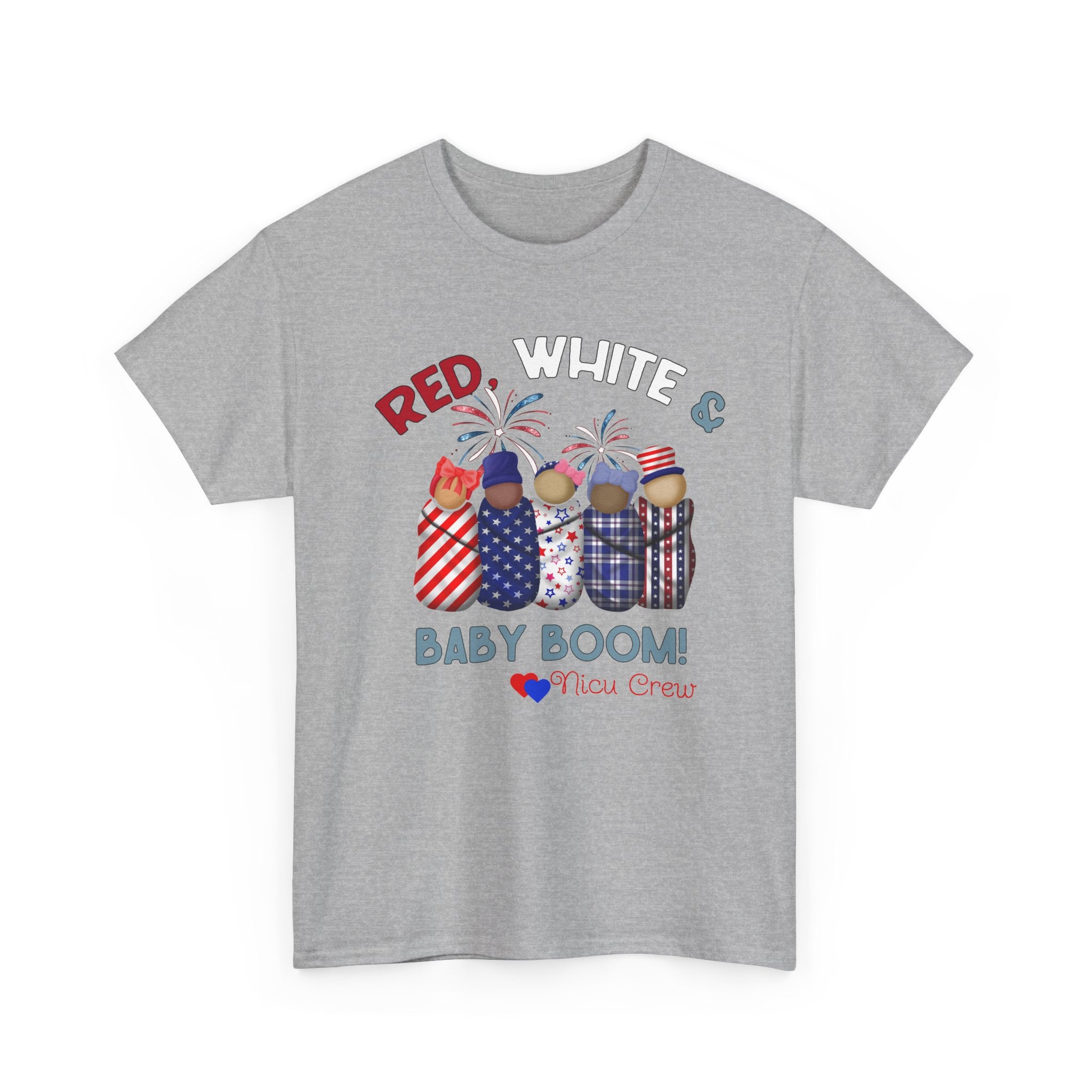 Red, White & Baby Boom!