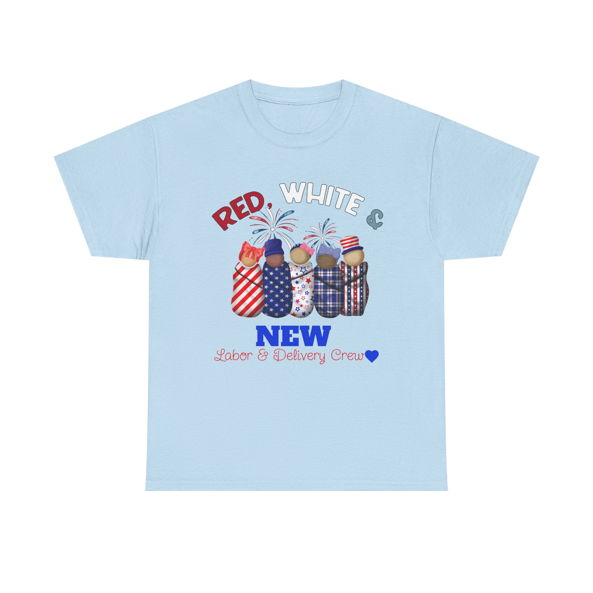 Red White & New labor and delivery