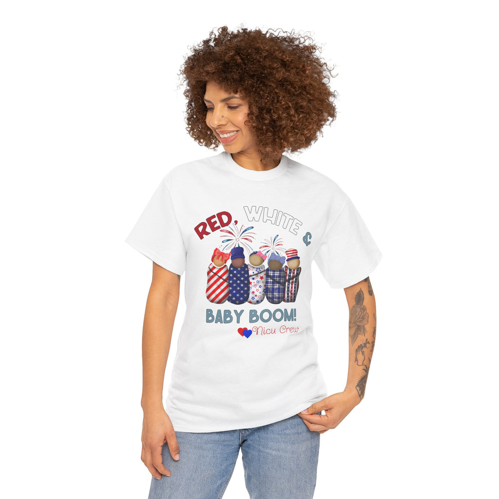 Red, White & Baby Boom!