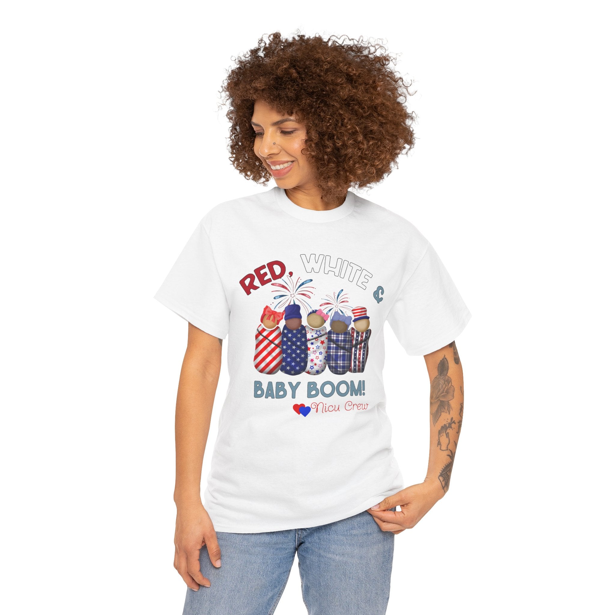 Red, White & Baby Boom!