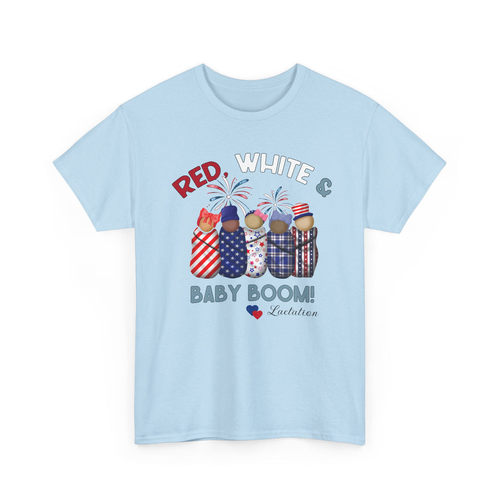 Lactation Red, White & Baby Boom!