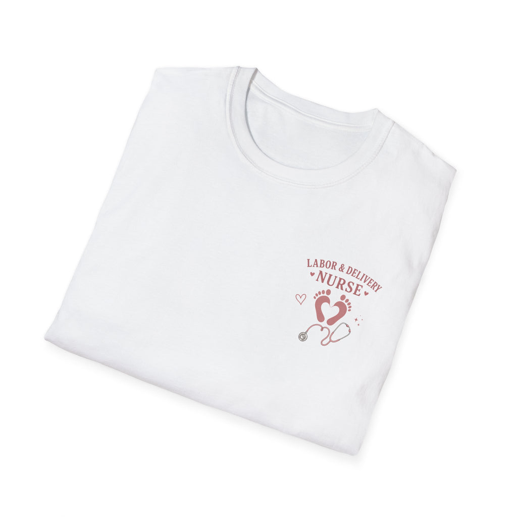 Labor & Delivery Nurse T-Shirt