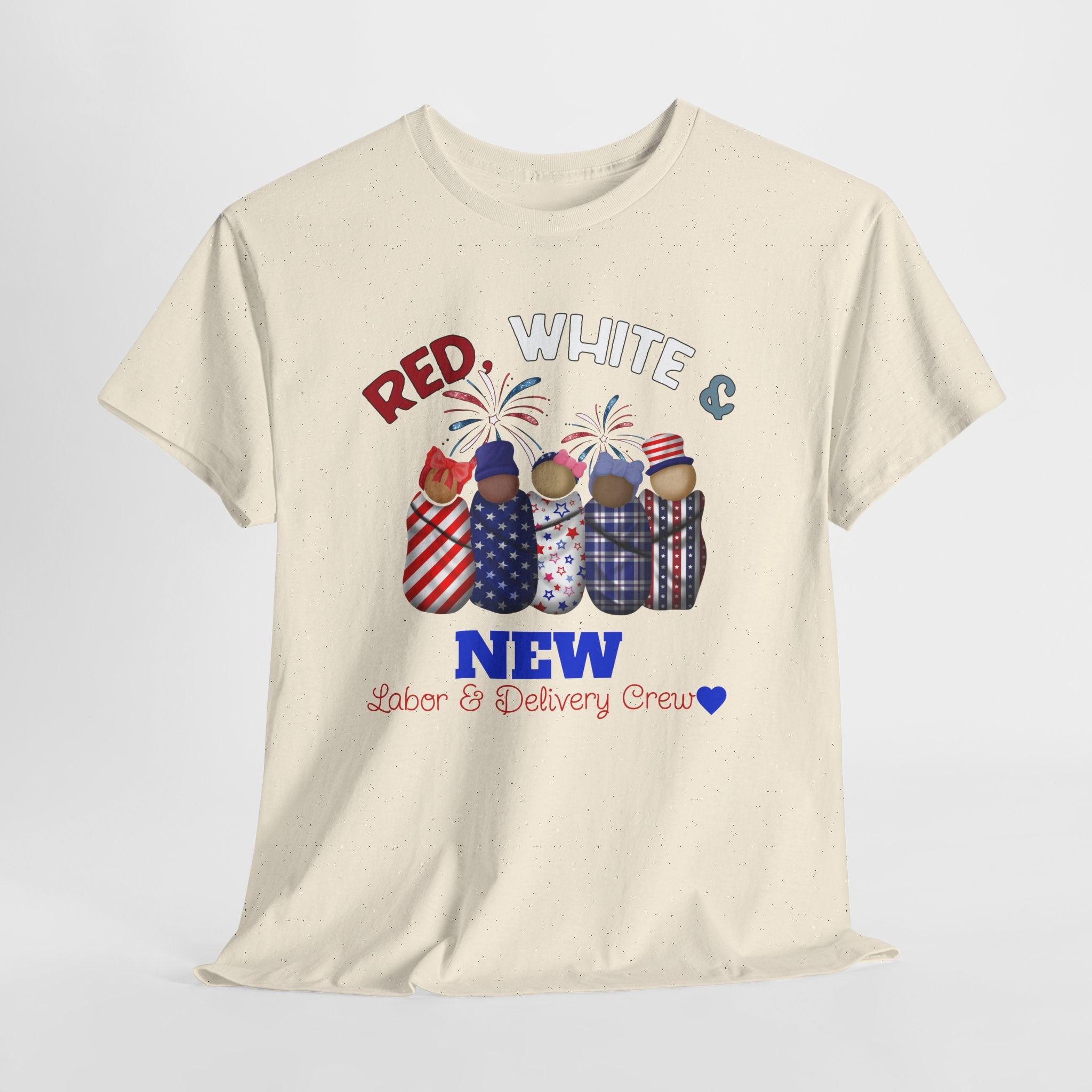 Red White & New labor and delivery