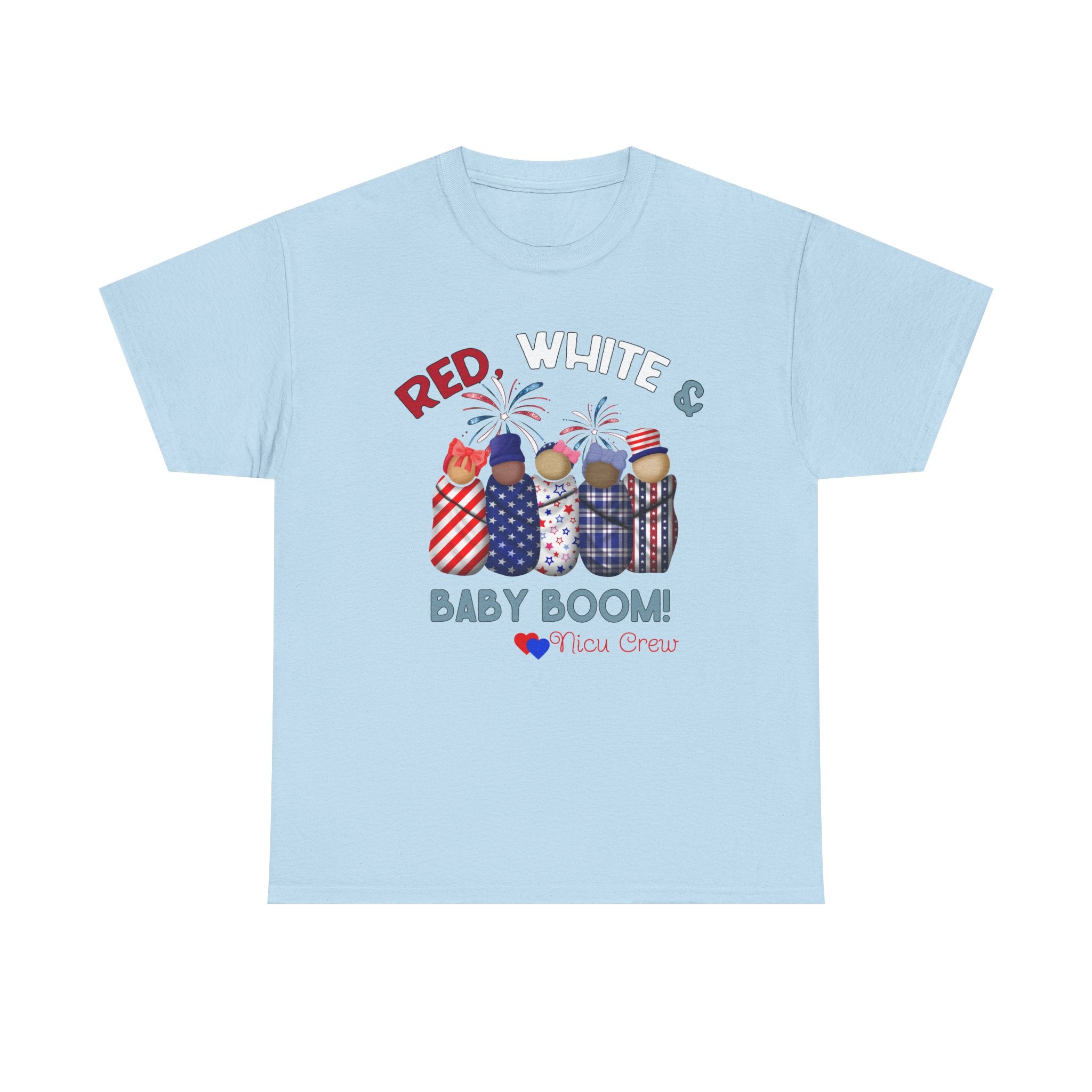 Red, White & Baby Boom!