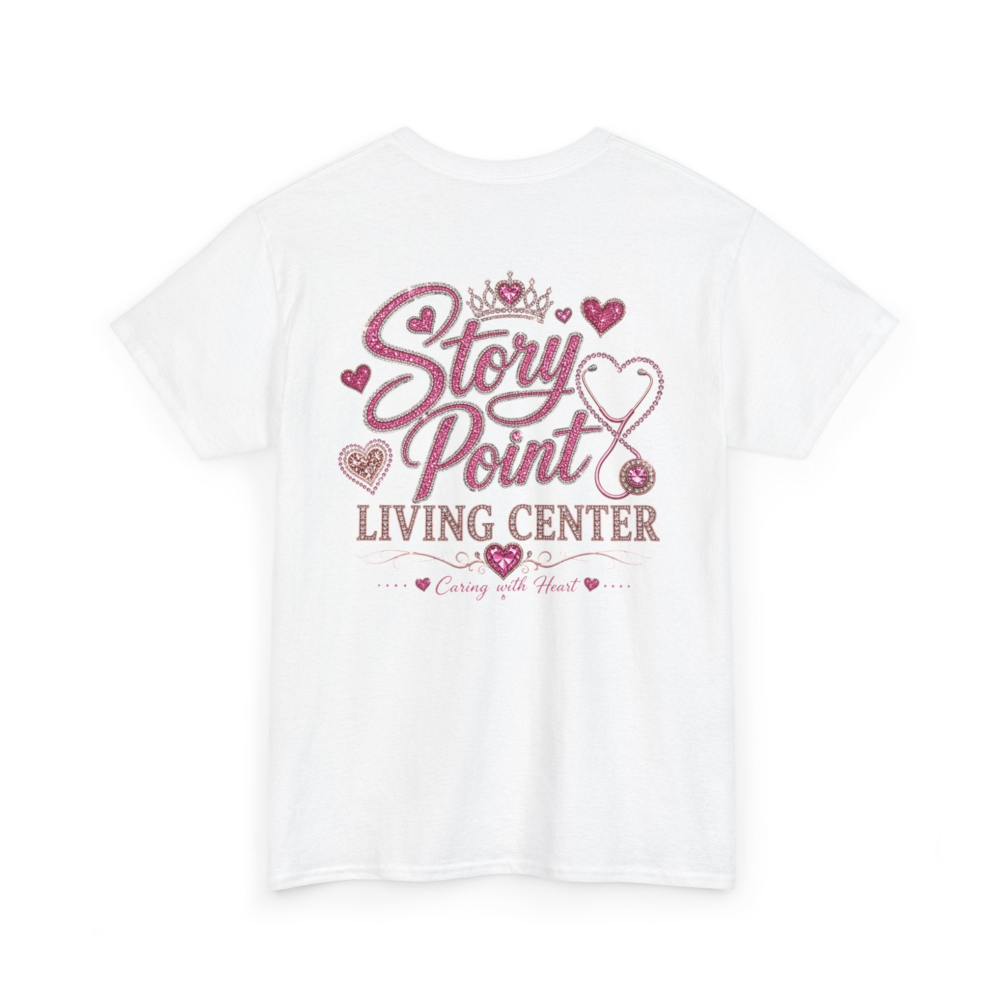 Story Point Living Center T‑Shirt