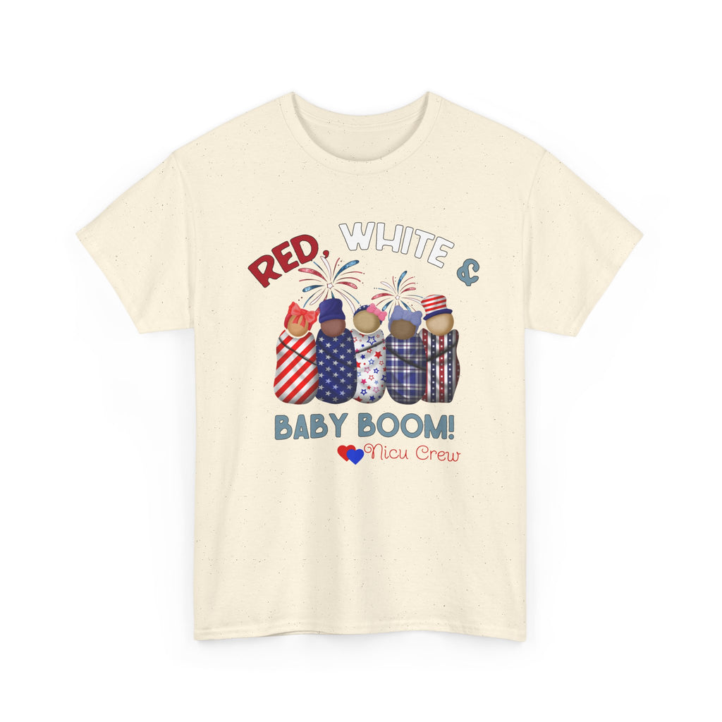 Red, White & Baby Boom!
