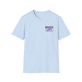 Nurse Life graphic tee