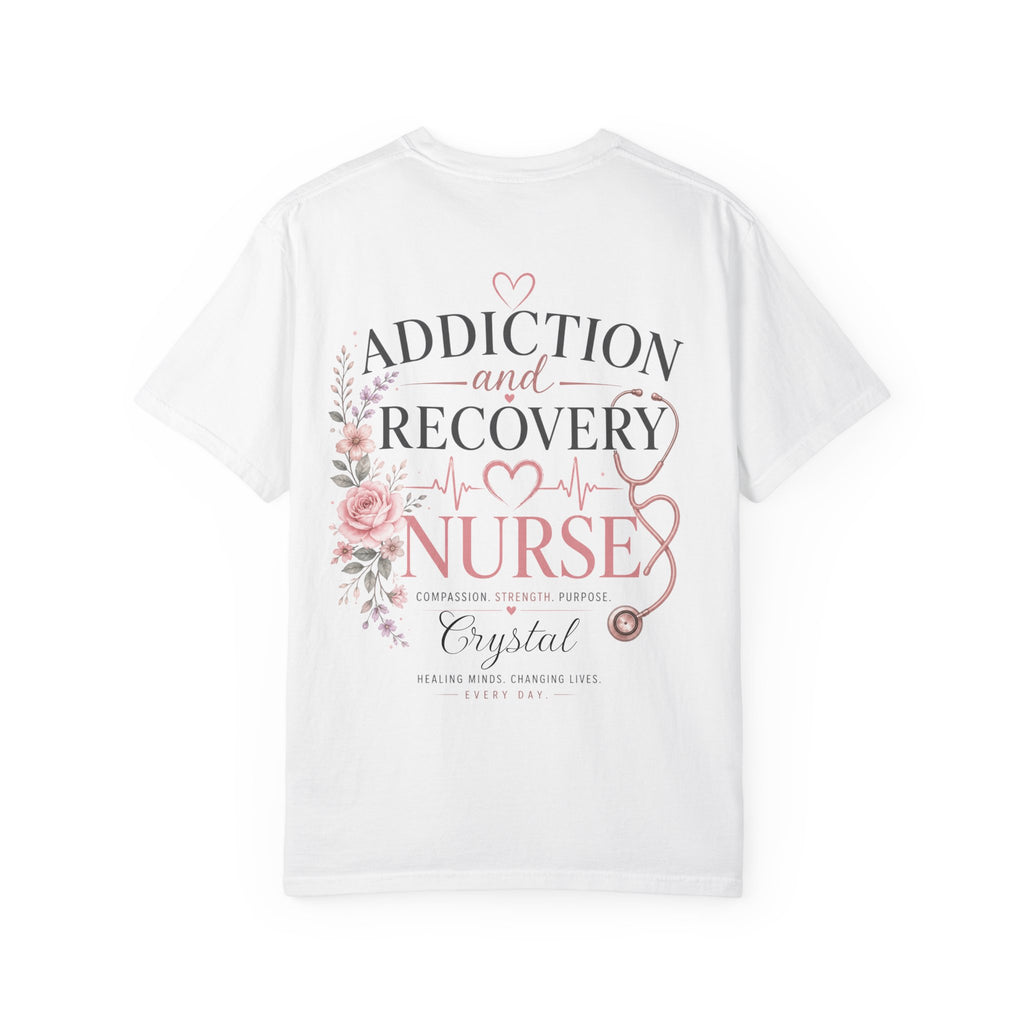 Recovery Eyes Graphic t-shirt