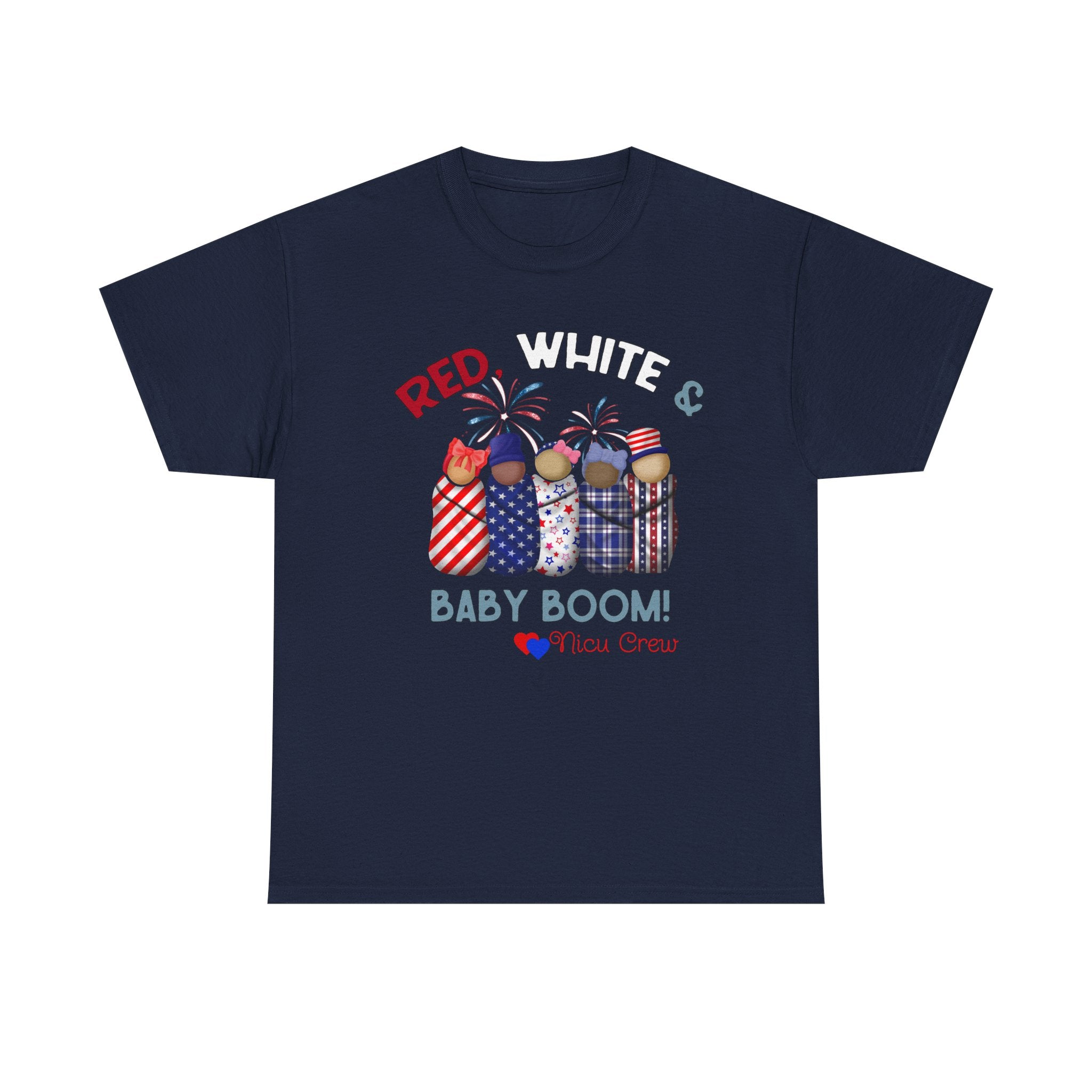 Red, White & Baby Boom!