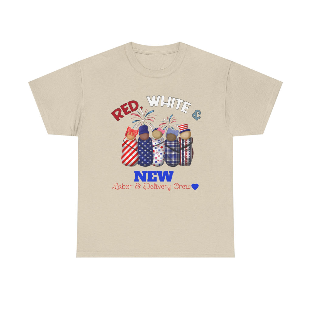 Red White & New labor and delivery