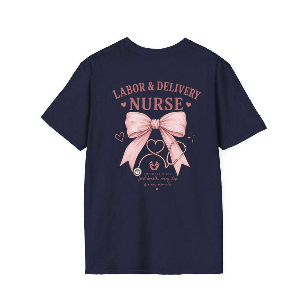 Labor & Delivery Nurse T-Shirt