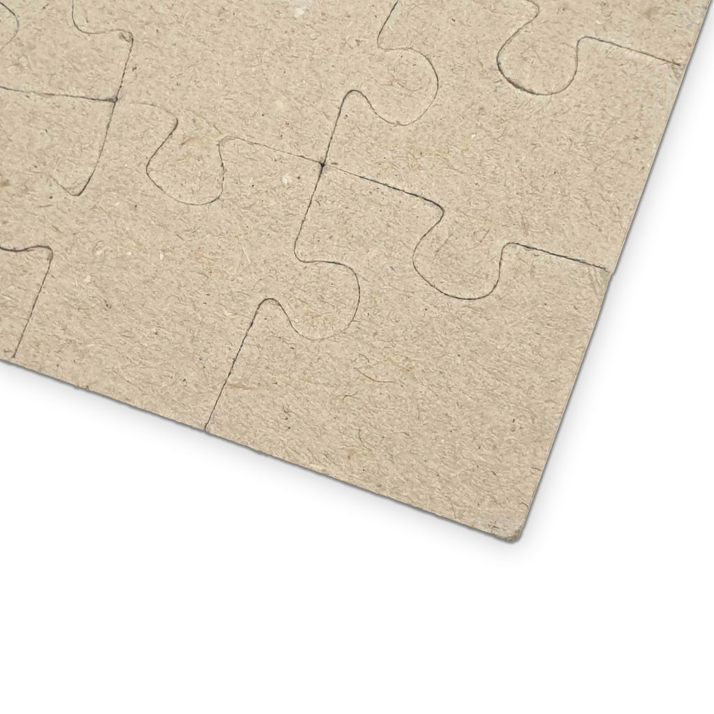 Personalized Photo Puzzle – "I Love You Dad" Custom Jigsaw (110–1014 pcs) - fathers day gift