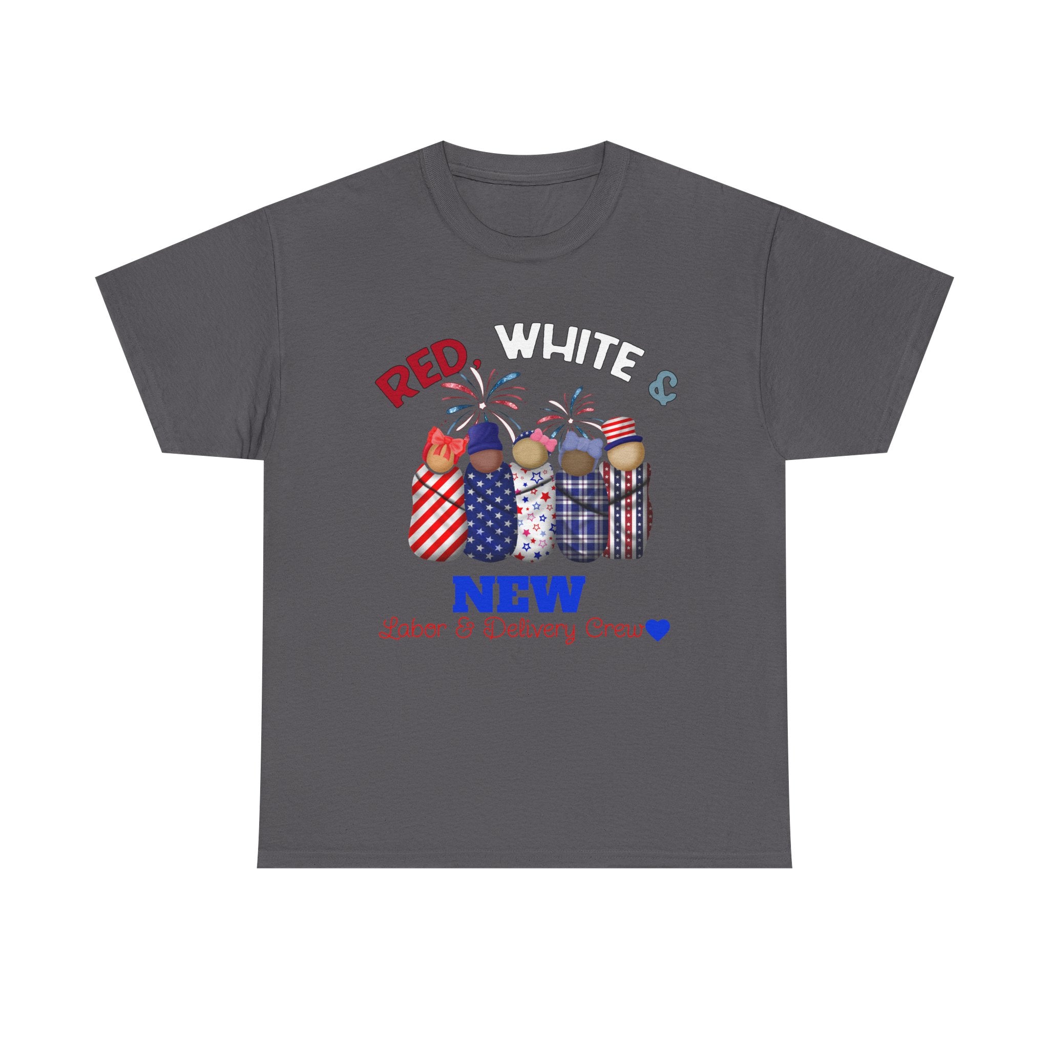 Red White & New labor and delivery