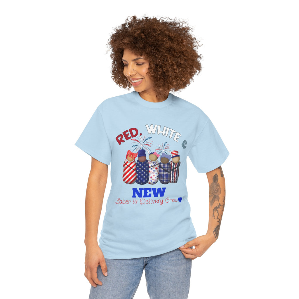 Red White & New labor and delivery