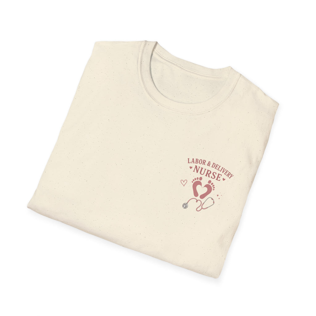 Labor & Delivery Nurse T-Shirt