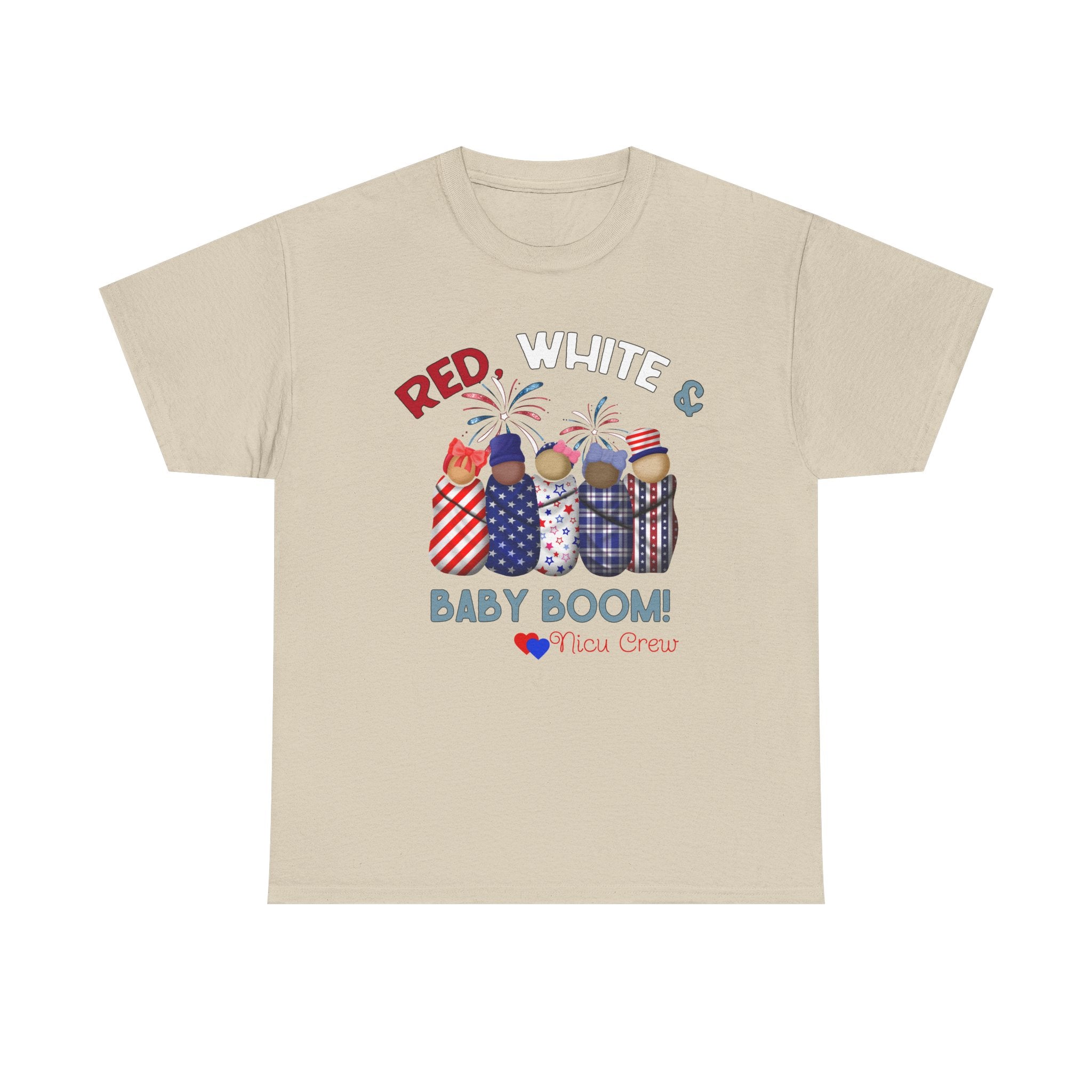 Red, White & Baby Boom!