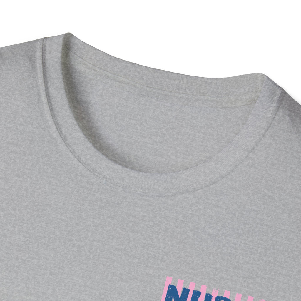 Nurse Life graphic tee