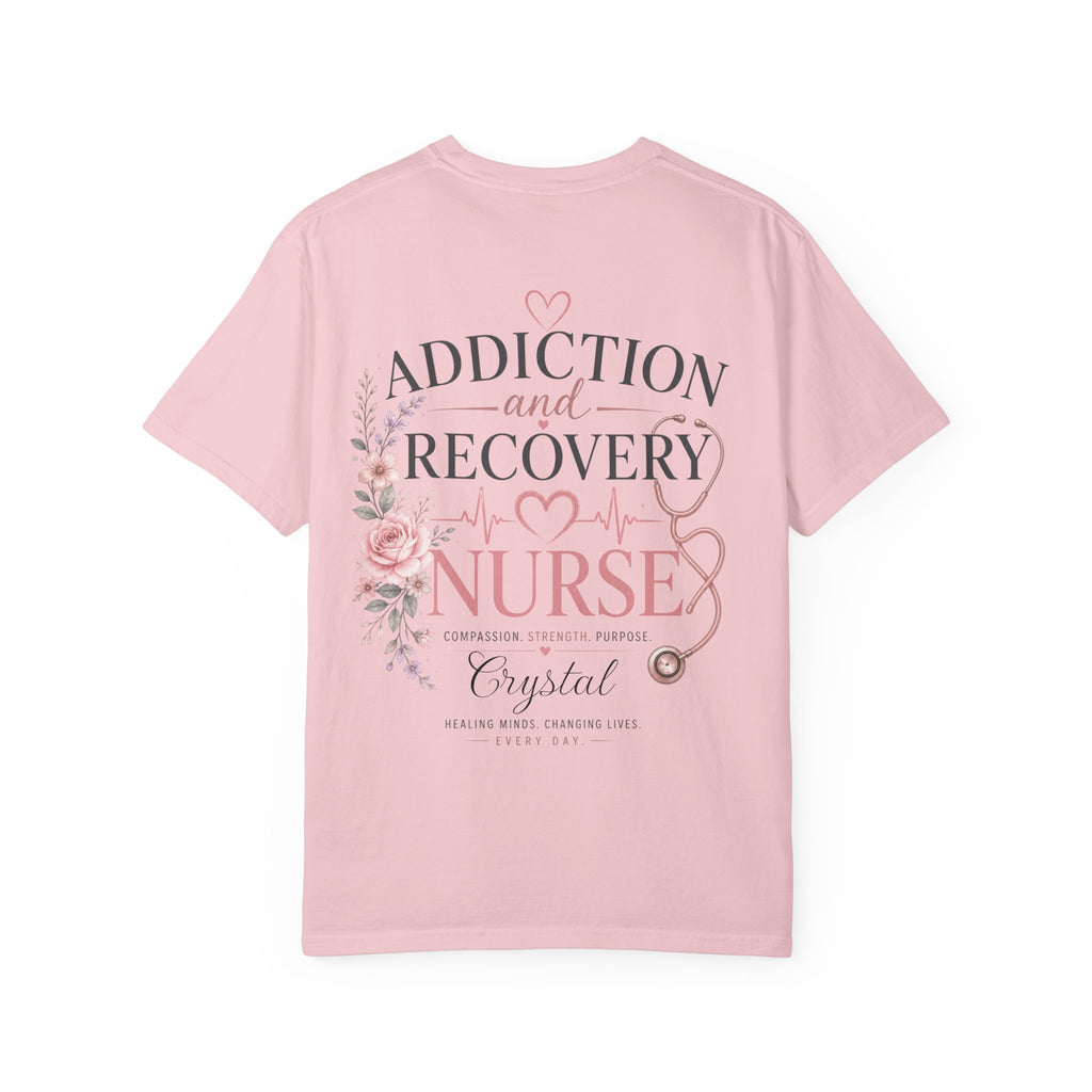 Recovery Eyes Graphic t-shirt