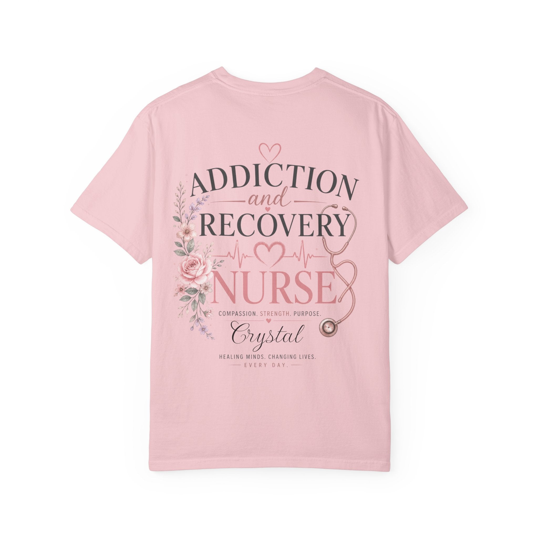 Recovery Eyes Graphic t-shirt