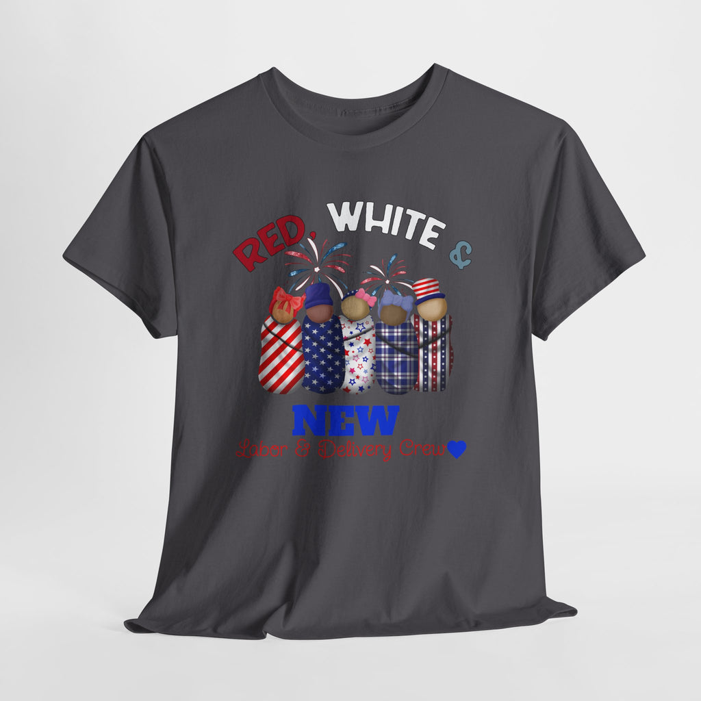 Red White & New labor and delivery