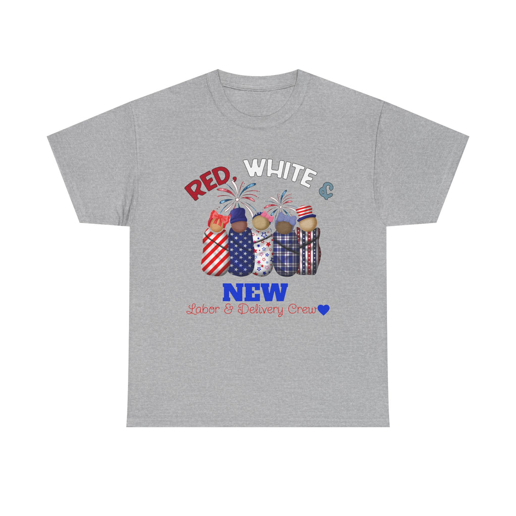 Red White & New labor and delivery