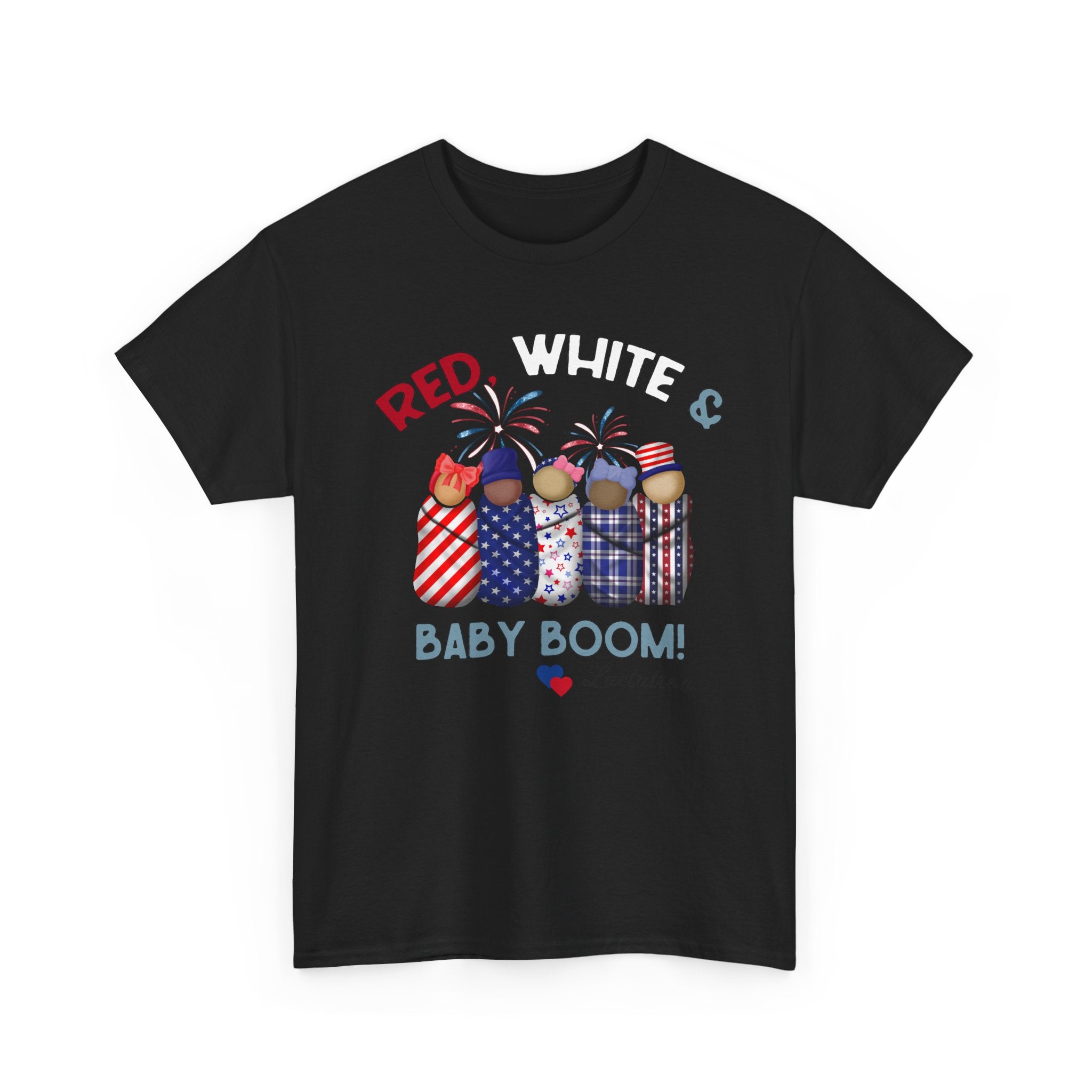 Lactation Red, White & Baby Boom!