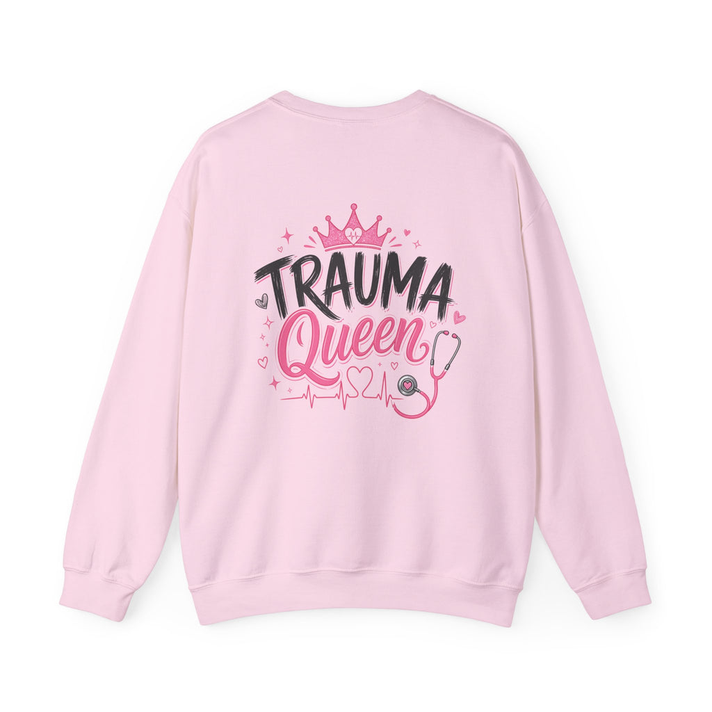 Trauma Queen sweatshirt