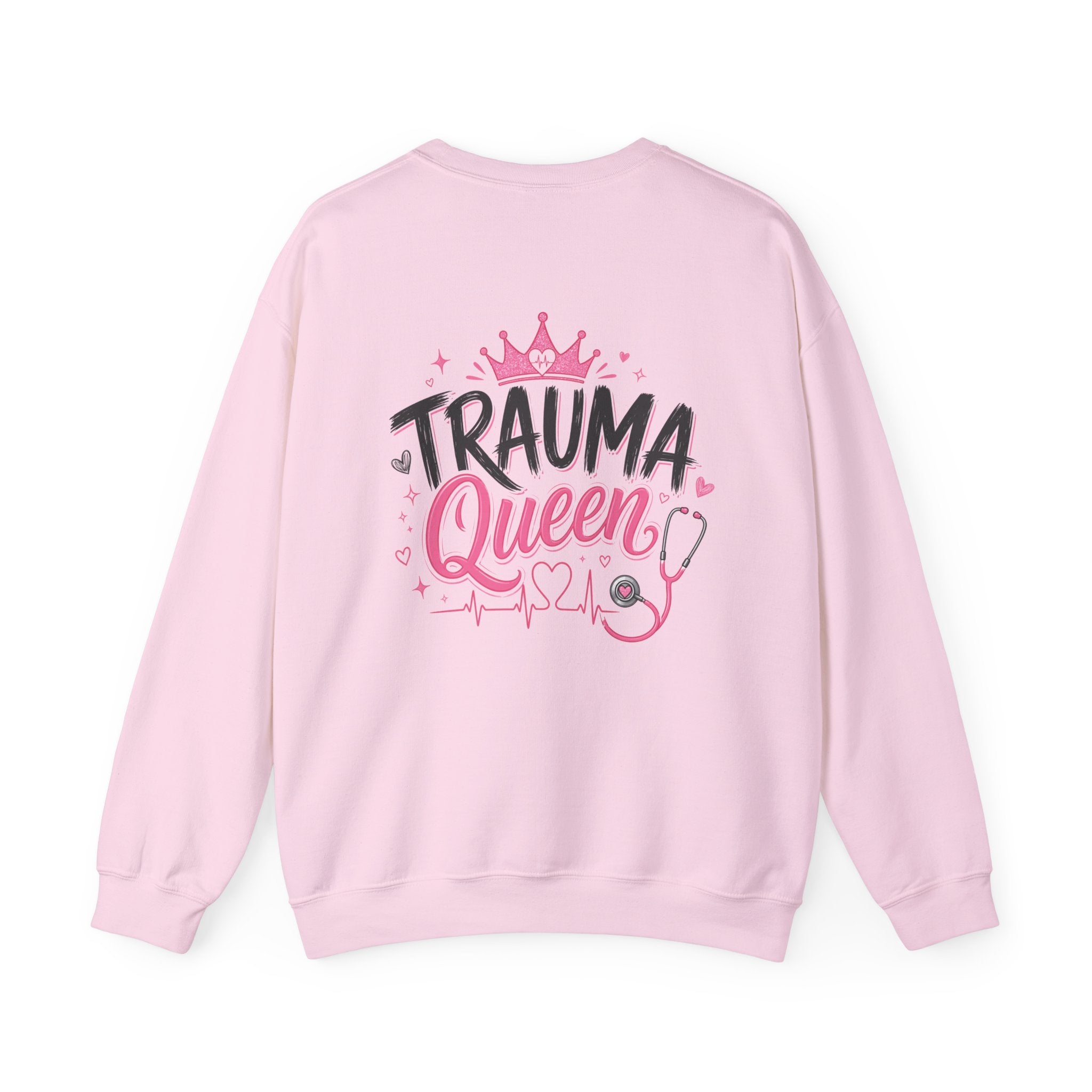Trauma Queen sweatshirt