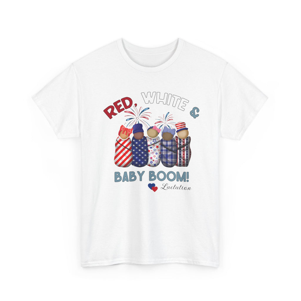 Lactation Red, White & Baby Boom!