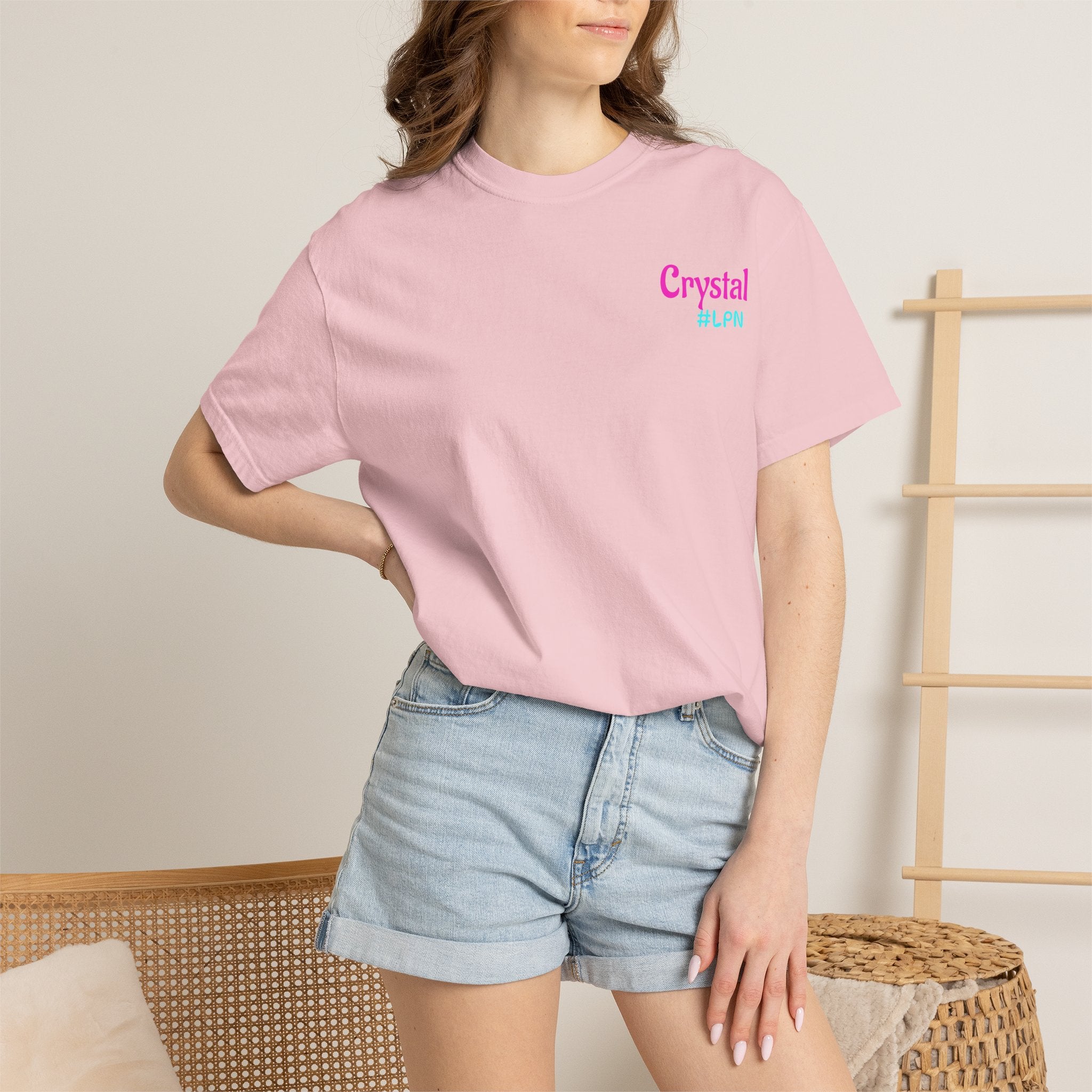 Nurse Graphic T-Shirt