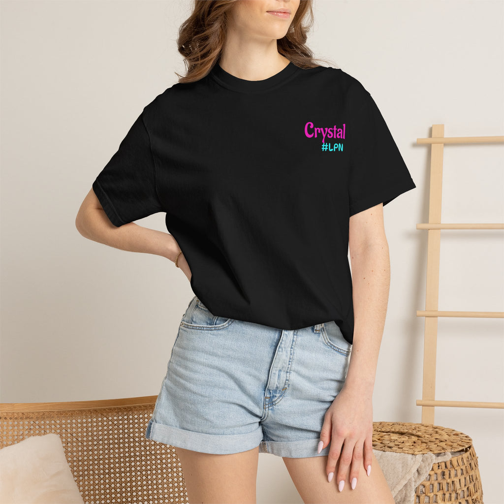 Nurse Graphic T-Shirt