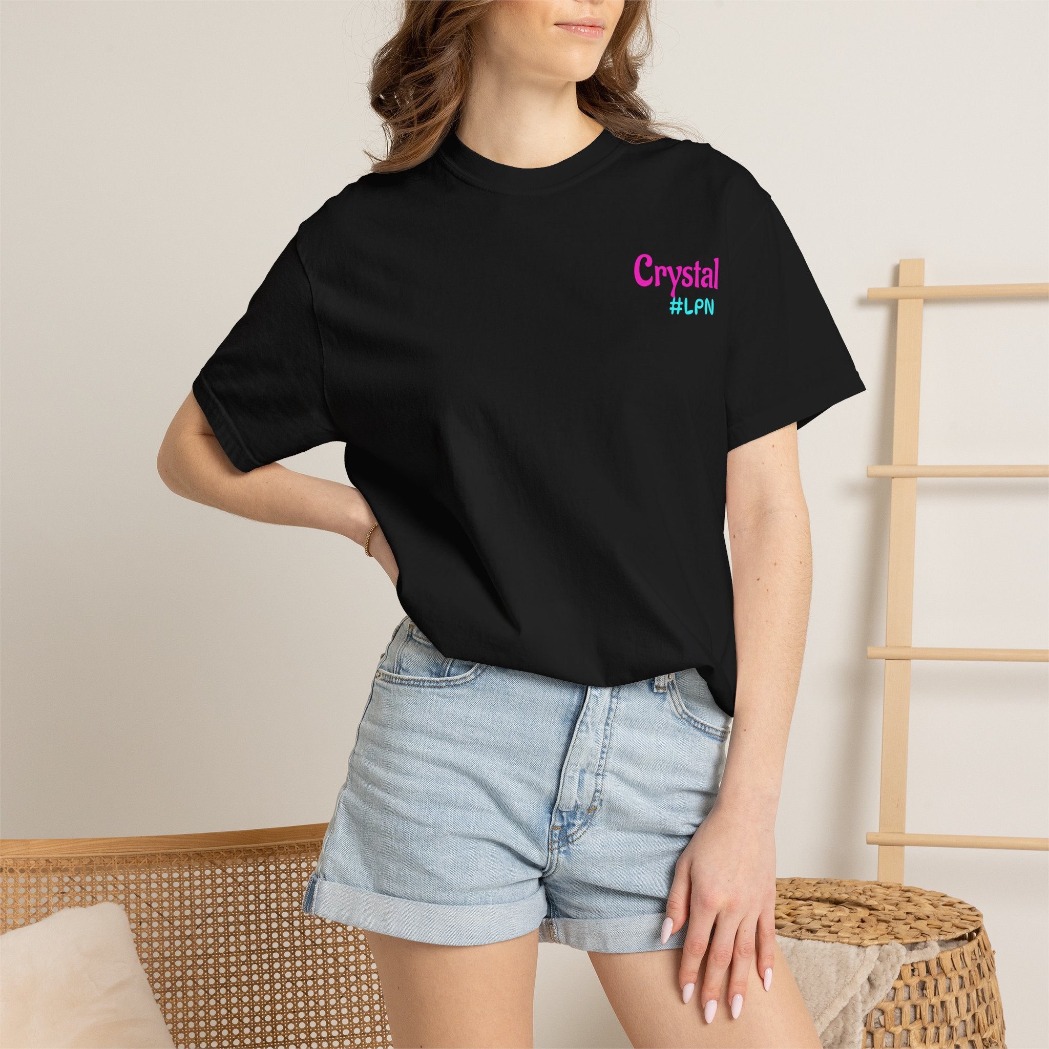 Nurse Graphic T-Shirt