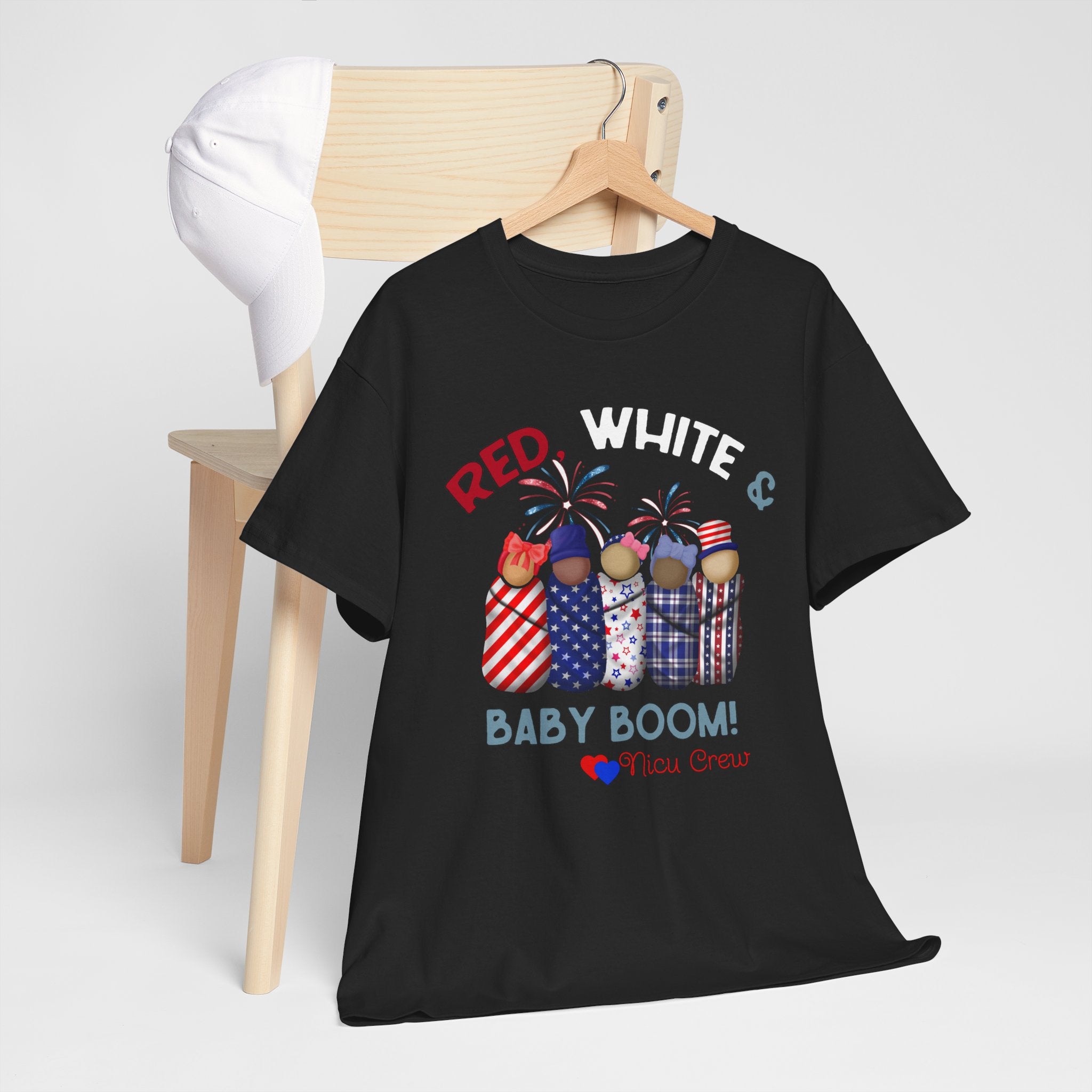 Red, White & Baby Boom!