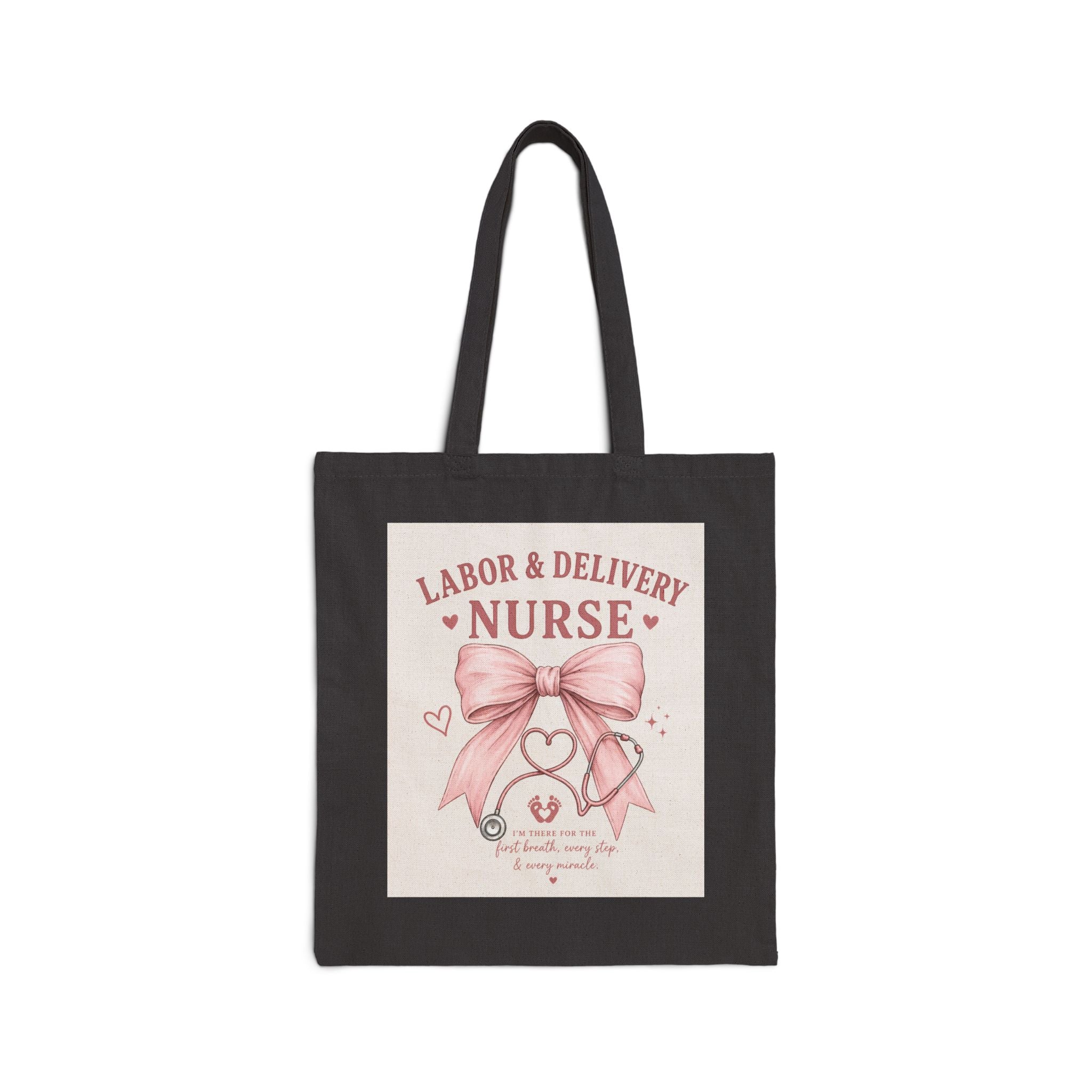 Labor & Delivery Nurse Tote Bag
