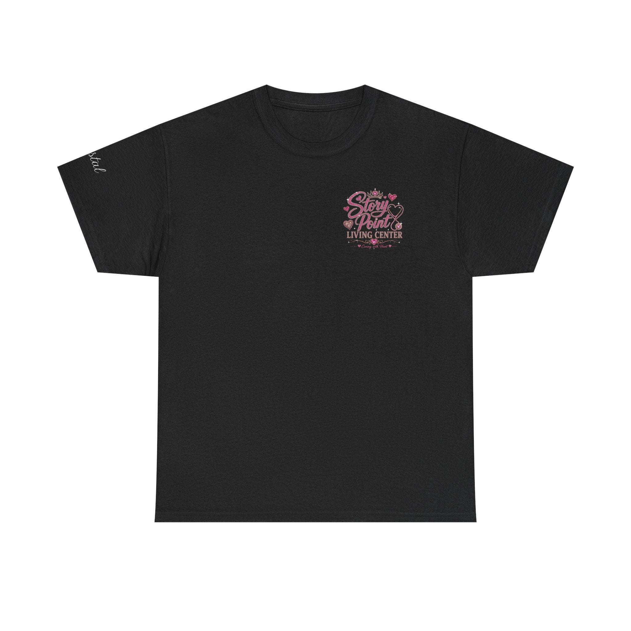 Story Point Living Center T‑Shirt
