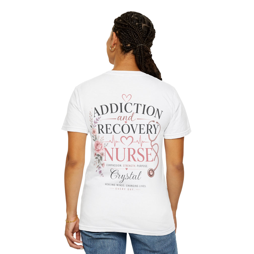 Recovery Eyes Graphic t-shirt