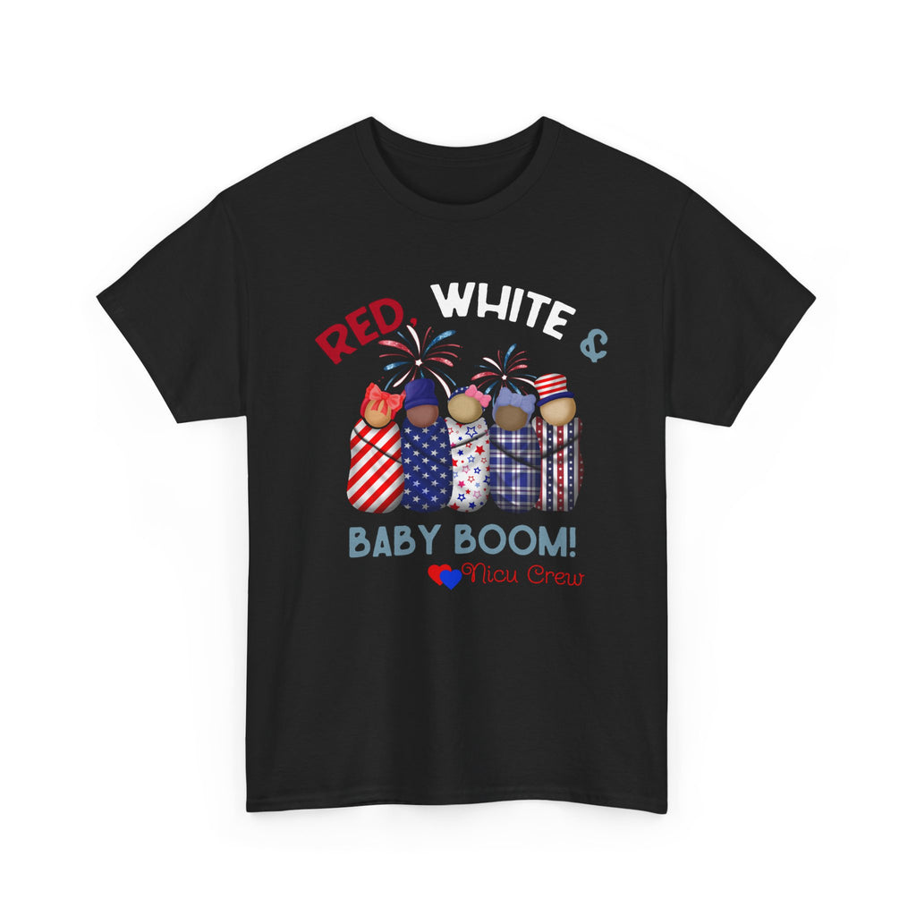 Red, White & Baby Boom!