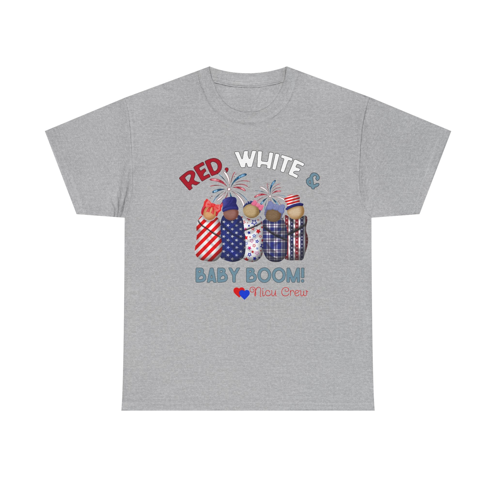 Red, White & Baby Boom!