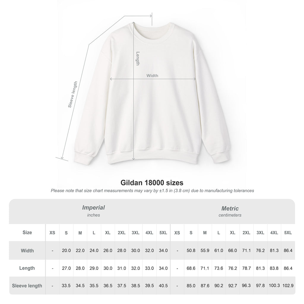 Trauma Queen sweatshirt