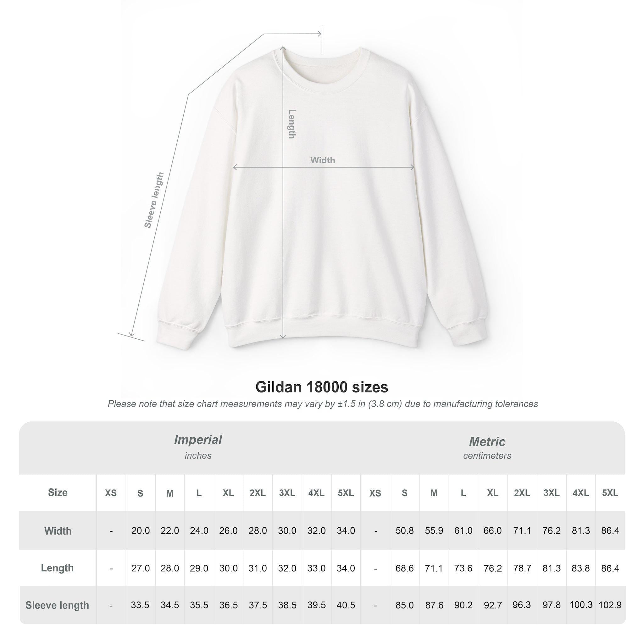 Trauma Queen sweatshirt