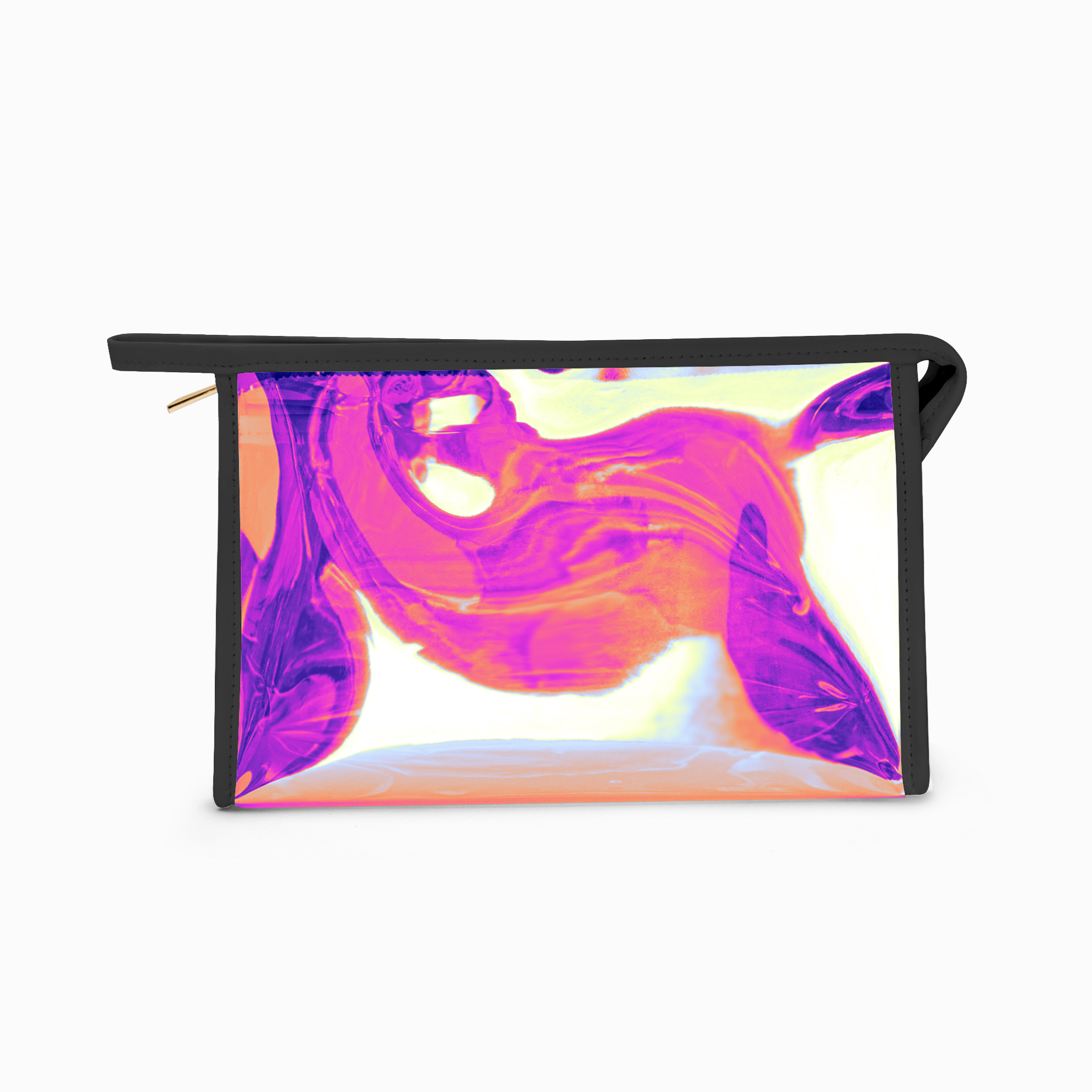 Holographic  Bag — Personalized Pouch
