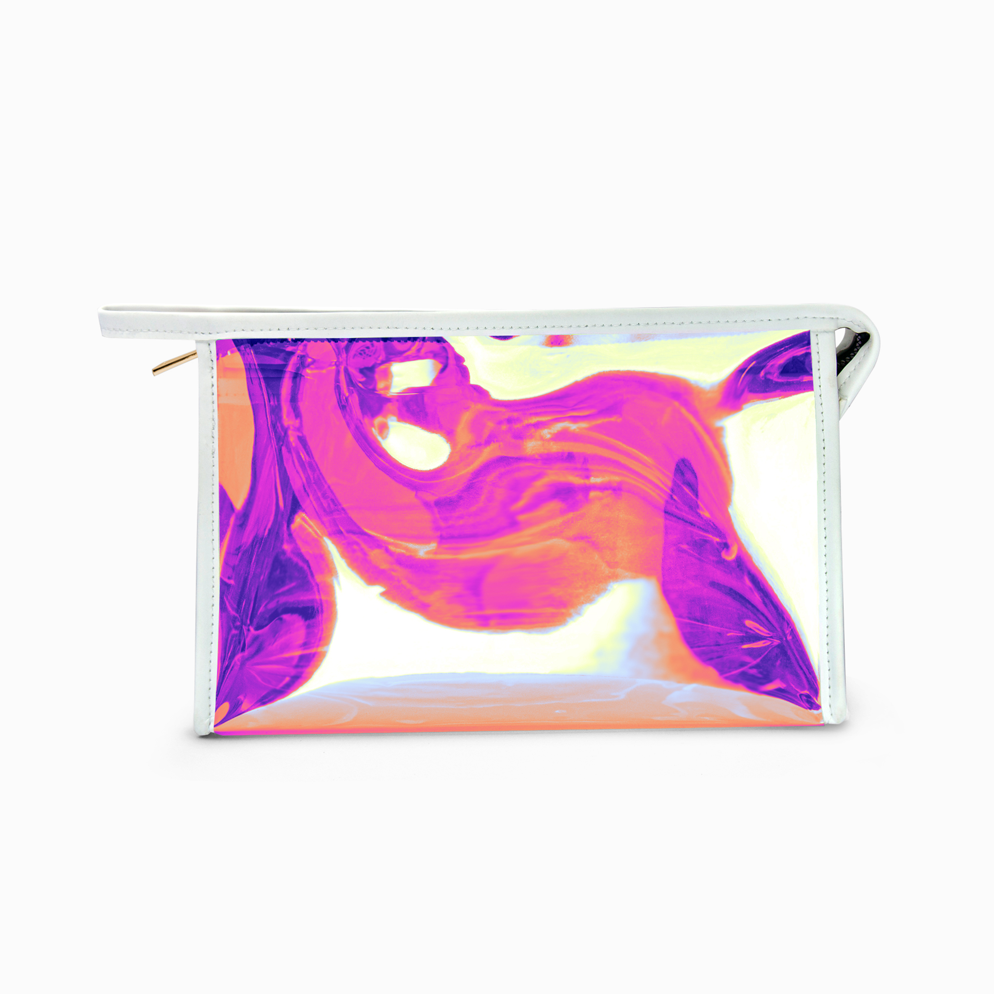 Holographic  Bag — Personalized Pouch