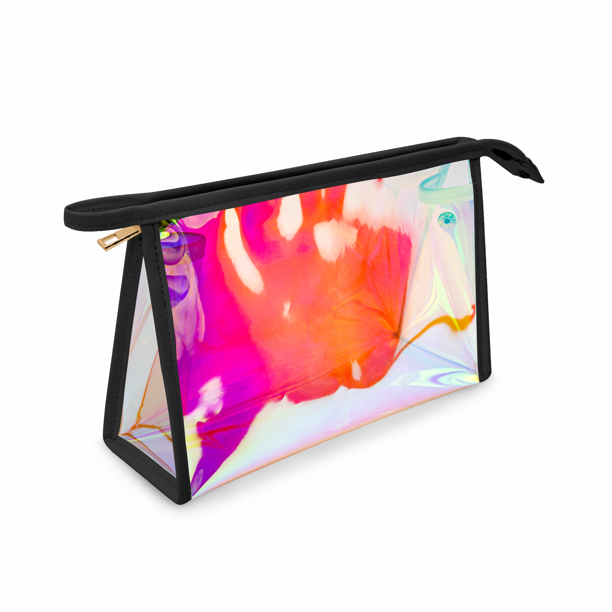 Holographic  Bag — Personalized Pouch
