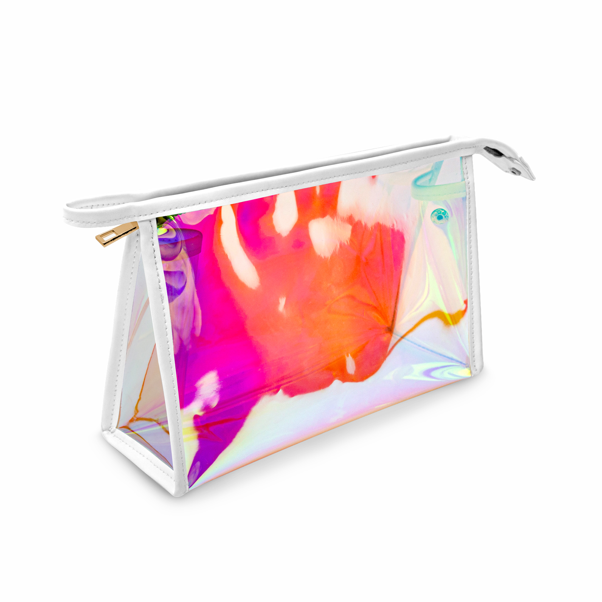 Holographic  Bag — Personalized Pouch
