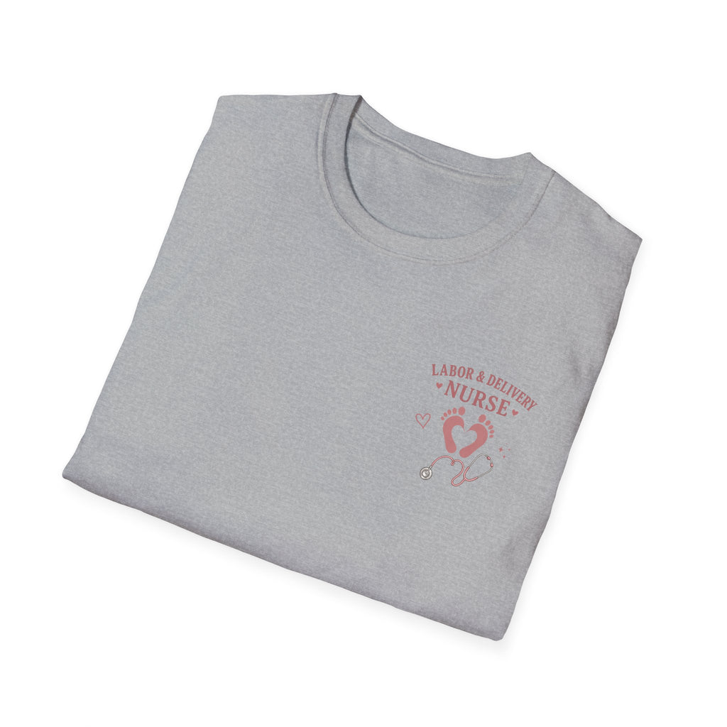Labor & Delivery Nurse T-Shirt