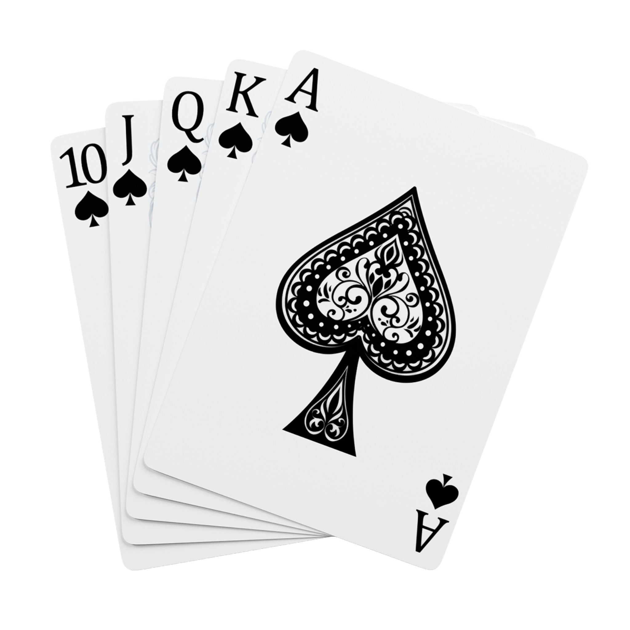 CUSTOM Poker Playing Cards – Personalized Photo Deck