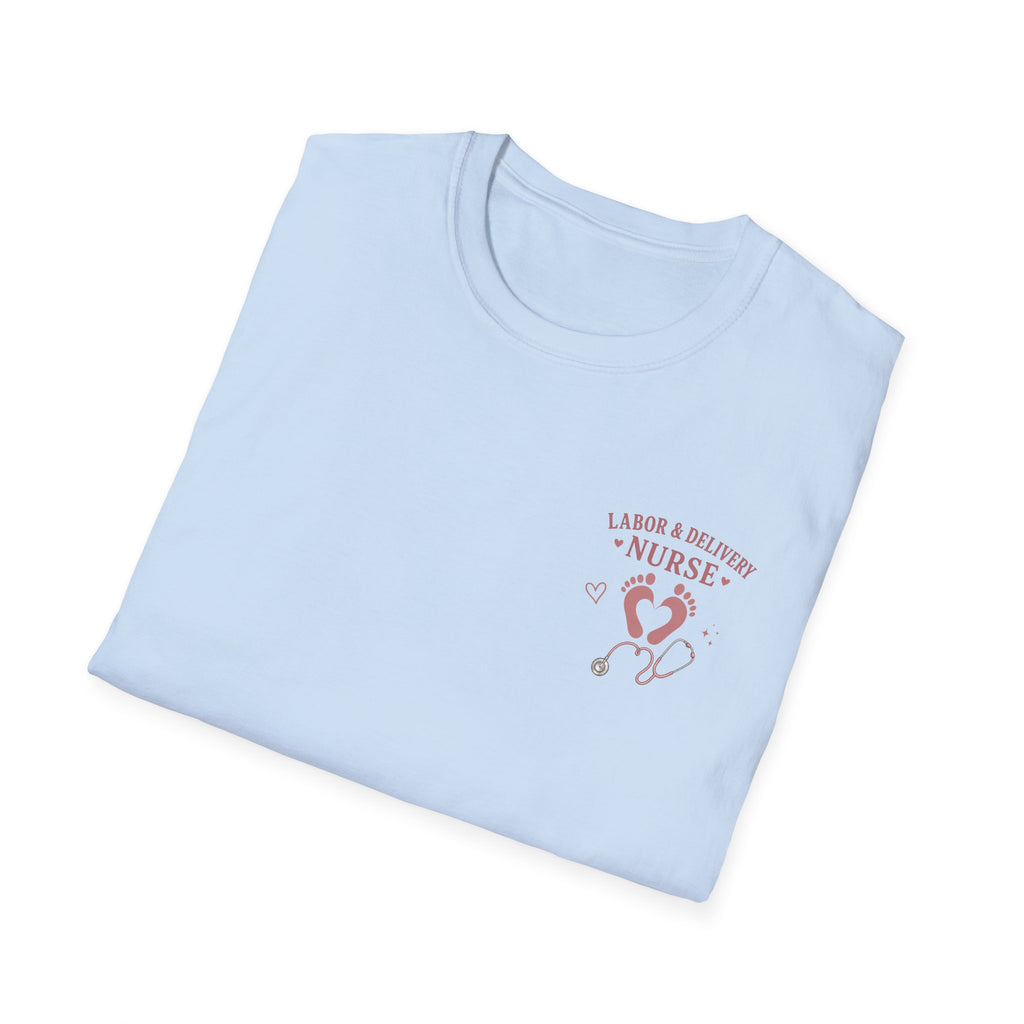 Labor & Delivery Nurse T-Shirt